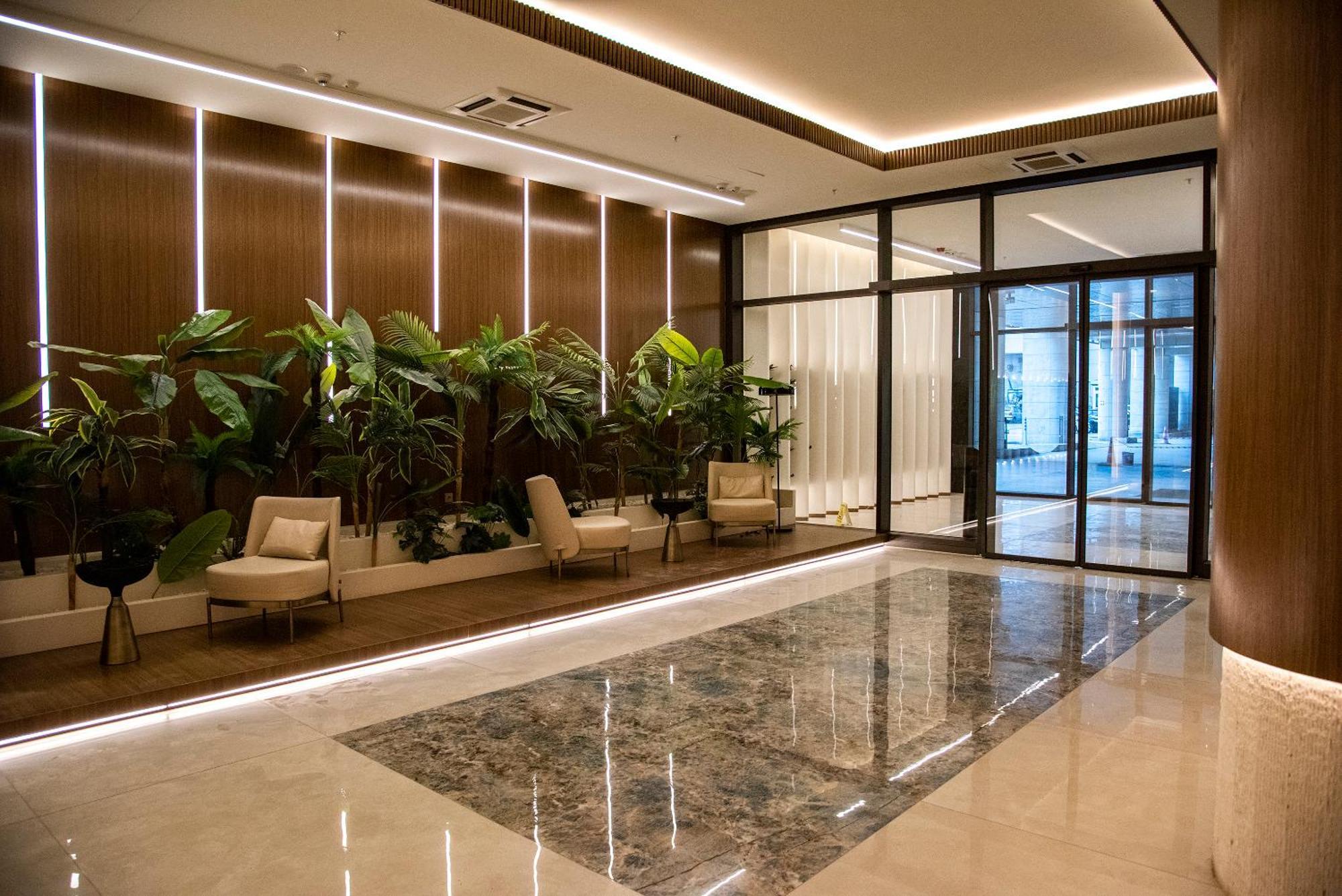 Lux Apartment Diamond-Limak Center Skopje Eksteriør bilde