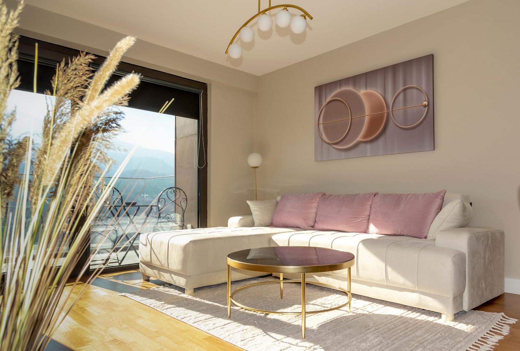 Lux Apartment Diamond-Limak Center Skopje Eksteriør bilde