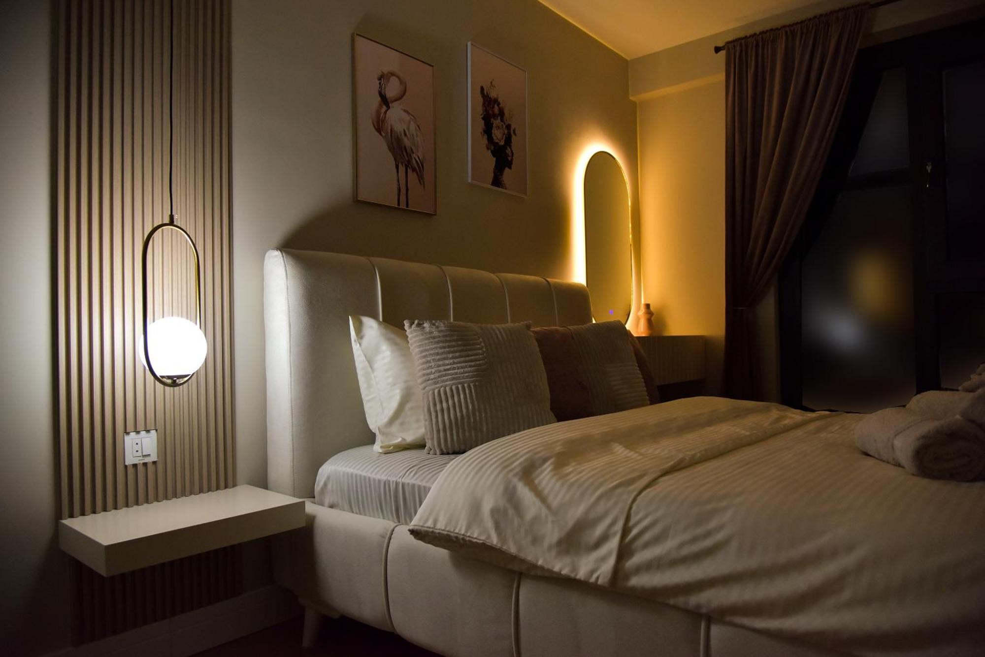 Lux Apartment Diamond-Limak Center Skopje Eksteriør bilde